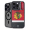 NHL Chicago Blackhawks Jersey iPhone 15 Pro Max Kickstand Case