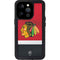 NHL Chicago Blackhawks Jersey iPhone 15 Pro Waterproof Case