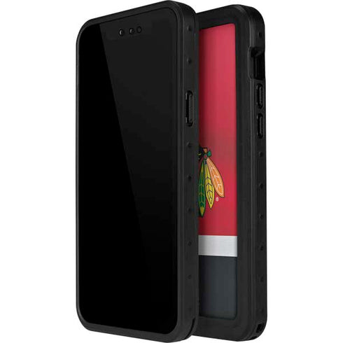 NHL Chicago Blackhawks Jersey iPhone 15 Pro Waterproof Case