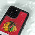 NHL Chicago Blackhawks Jersey iPhone 15 Pro Waterproof Case