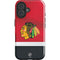 NHL Chicago Blackhawks Jersey iPhone 16 Impact Case