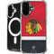 NHL Chicago Blackhawks Jersey iPhone 16 MagSafe Case