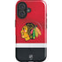 NHL Chicago Blackhawks Jersey iPhone 16 Magsafe Impact Case