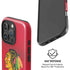 NHL Chicago Blackhawks Jersey iPhone 16 Pro Magsafe Impact Case