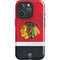 NHL Chicago Blackhawks Jersey iPhone 16 Pro Max Magsafe Impact Case