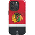 NHL Chicago Blackhawks Jersey iPhone 16 Pro Max Magsafe Impact Case