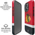 NHL Chicago Blackhawks Jersey iPhone 16 Pro Max Magsafe Impact Case
