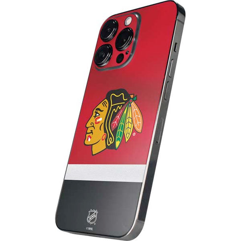 NHL Chicago Blackhawks Jersey iPhone 16 Pro Skin