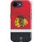 NHL Chicago Blackhawks Jersey iPhone 16e Impact Case