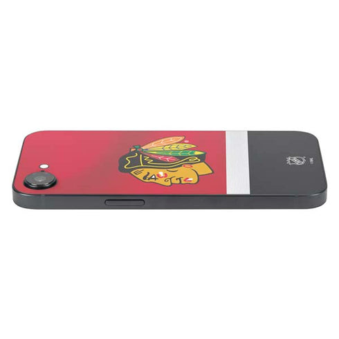 NHL Chicago Blackhawks Jersey iPhone 16e Skin
