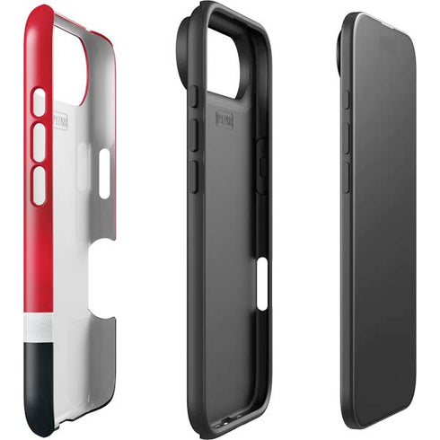 NHL Chicago Blackhawks Jersey iPhone 17 Air Impact Case