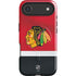 NHL Chicago Blackhawks Jersey iPhone 17 Air Magsafe Impact Case