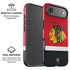 NHL Chicago Blackhawks Jersey iPhone 17 Air Magsafe Impact Case