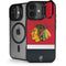 NHL Chicago Blackhawks Jersey iPhone 17 Kickstand Case