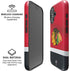 NHL Chicago Blackhawks Jersey iPhone 17 Magsafe Impact Case