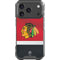 NHL Chicago Blackhawks Jersey iPhone 17 Pro Clear Case