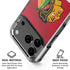 NHL Chicago Blackhawks Jersey iPhone 17 Pro Clear Case