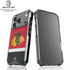 NHL Chicago Blackhawks Jersey iPhone 17 Pro Clear Case