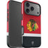 NHL Chicago Blackhawks Jersey iPhone 17 Pro Impact Case