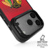 NHL Chicago Blackhawks Jersey iPhone 17 Pro Kickstand Case