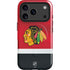 NHL Chicago Blackhawks Jersey iPhone 17 Pro Magsafe Impact Case
