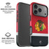 NHL Chicago Blackhawks Jersey iPhone 17 Pro Magsafe Impact Case