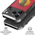 NHL Chicago Blackhawks Jersey iPhone 17 Pro Max Clear Case
