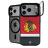 NHL Chicago Blackhawks Jersey iPhone 17 Pro Max Kickstand Case