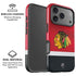 NHL Chicago Blackhawks Jersey iPhone 17 Pro Max Magsafe Impact Case