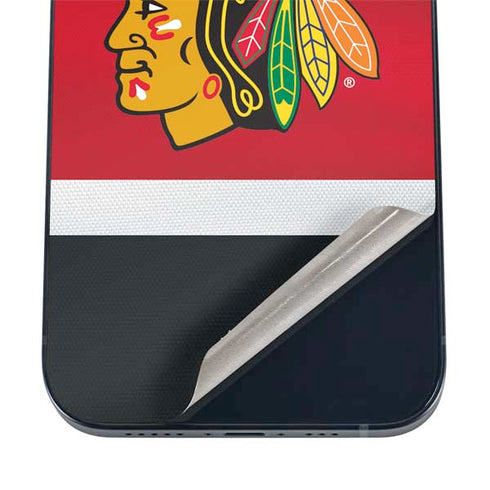 NHL Chicago Blackhawks Jersey iPhone 17 Pro Max Skin