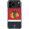 NHL Chicago Blackhawks Jersey iPhone 18 Pro Max Clear Case