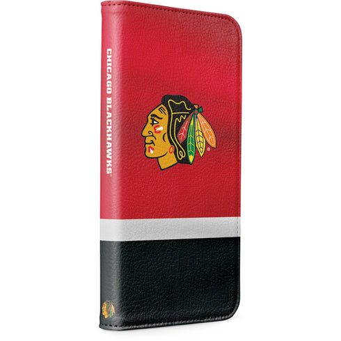 NHL Chicago Blackhawks Jersey iPhone 7 Folio Case