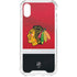 NHL Chicago Blackhawks Jersey iPhone XS Clear Case