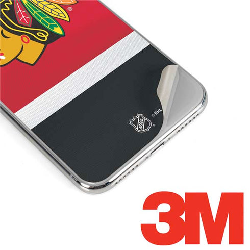 NHL Chicago Blackhawks Jersey iPhone XS Max Skin