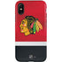 NHL Chicago Blackhawks Jersey iPhone XS Pro Case