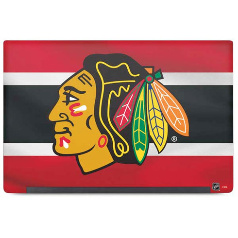 NHL Chicago Blackhawks Jersey Dell Latitude Skin