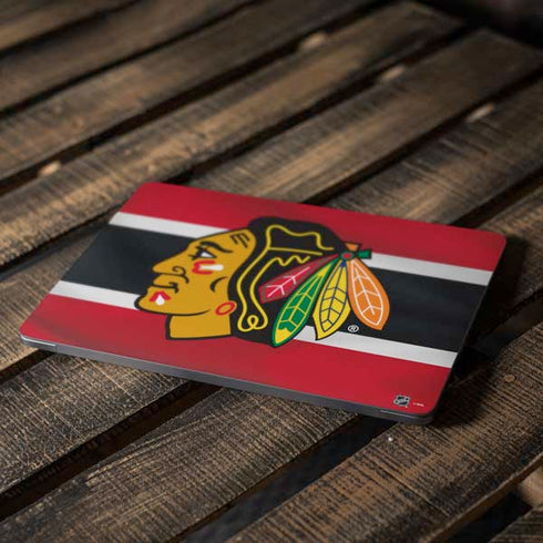 NHL Chicago Blackhawks Jersey Apple MacBook Air Skin