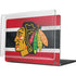 NHL Chicago Blackhawks Jersey MacBook Pro 14in (2021-24) Case plus Skin