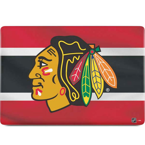 NHL Chicago Blackhawks Jersey MacBook Skins