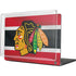 NHL Chicago Blackhawks Jersey MacBook Cases