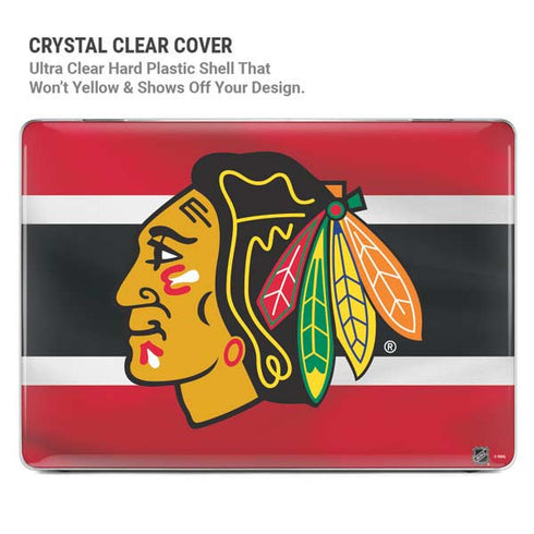NHL Chicago Blackhawks Jersey MacBook Cases