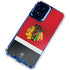 NHL Chicago Blackhawks Jersey Moto G 5G (2024) Clear Case