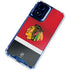 NHL Chicago Blackhawks Jersey Moto G Play 4G (2024) Clear Case