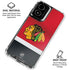 NHL Chicago Blackhawks Jersey Moto G Power 5G (2024) Clear Case