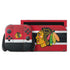 NHL Chicago Blackhawks Jersey Nintendo Switch 2 (2025) with Joy-Con Skin
