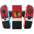 NHL Chicago Blackhawks Jersey Nintendo Switch 2 (2025) Joy-Con Controller Skin