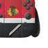 NHL Chicago Blackhawks Jersey Nintendo Switch 2 (2025) Joy-Con Controller Skin