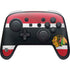 NHL Chicago Blackhawks Jersey Nintendo Switch 2 (2025) Pro Controller Skin