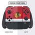 NHL Chicago Blackhawks Jersey Nintendo Switch Bundle Skin
