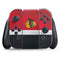 NHL Chicago Blackhawks Jersey Nintendo Switch (2017-2021) Joy-Con Controller Skin